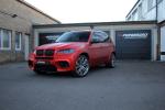 BMW X5 M by Fostla Design and PP-Performance 2014 года